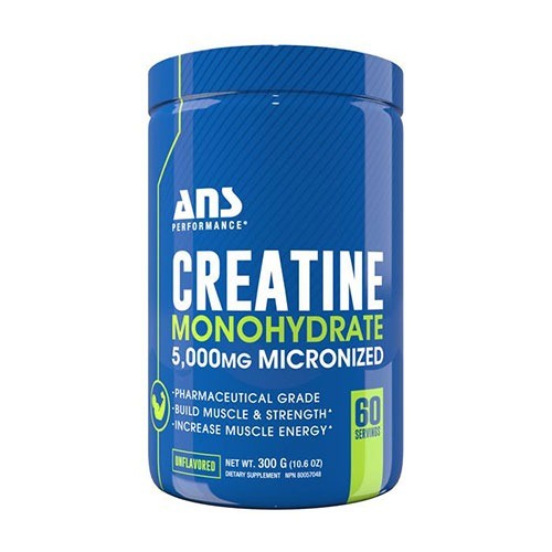 ANS Performance Creatine Monohydrate.