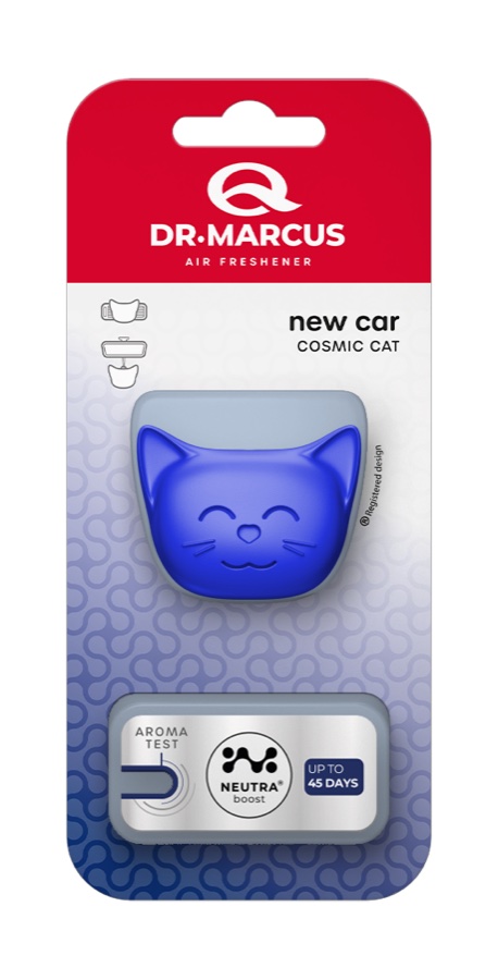 Dr. Marcus - Cosmic Cat | New Car