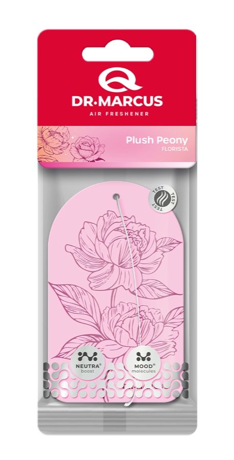 Dr. Marcus - Florista | Plush Peony