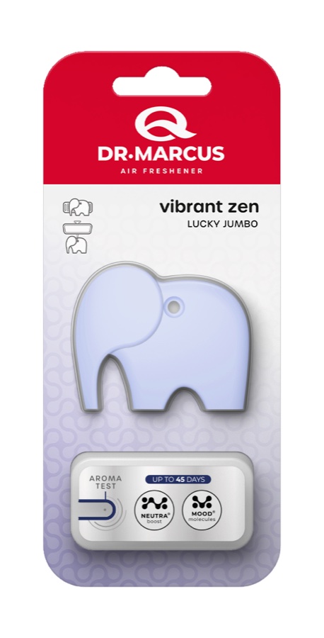 Dr. Marcus - Lucky Jumbo | Vibrant Zen