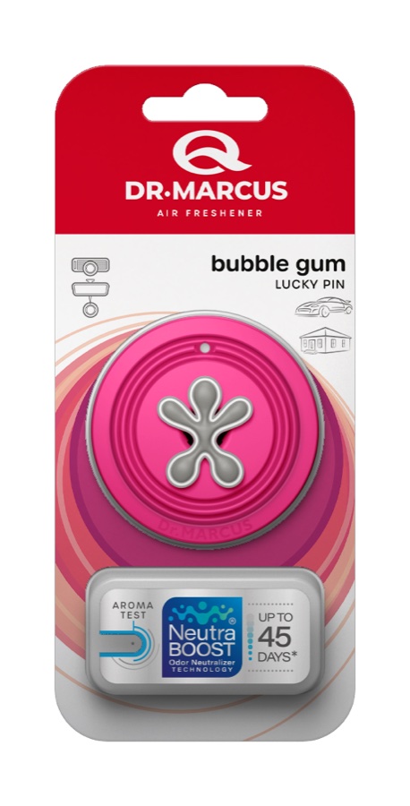 Dr. Marcus - Lucky Pin | Bubble Gum