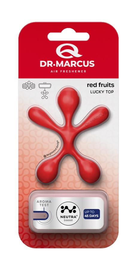 Dr. Marcus - Lucky Top | Red Fruit