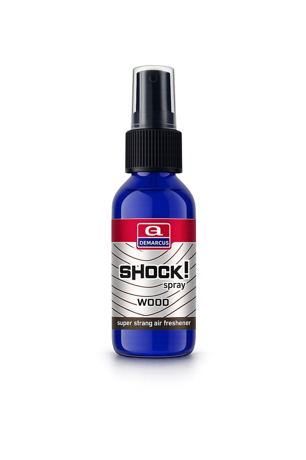 Dr. Marcus - Shock Spray | Wood