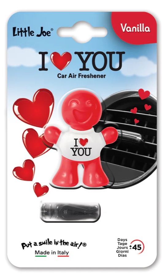 Little Joe® - I Love Your Vanilla