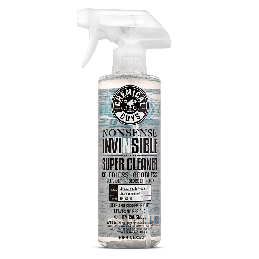 Chemical Guys Nonsense Invinsible Super Cleaner — 16 oz