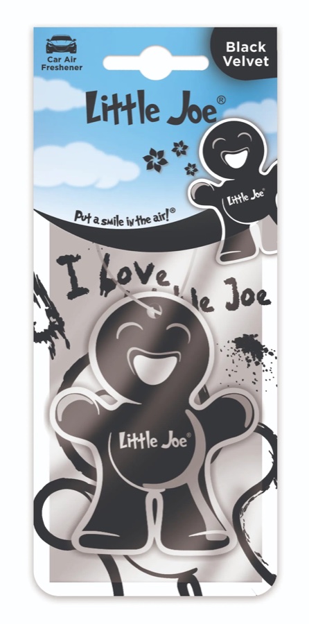 Little Joe® - Paper - Black Velvet