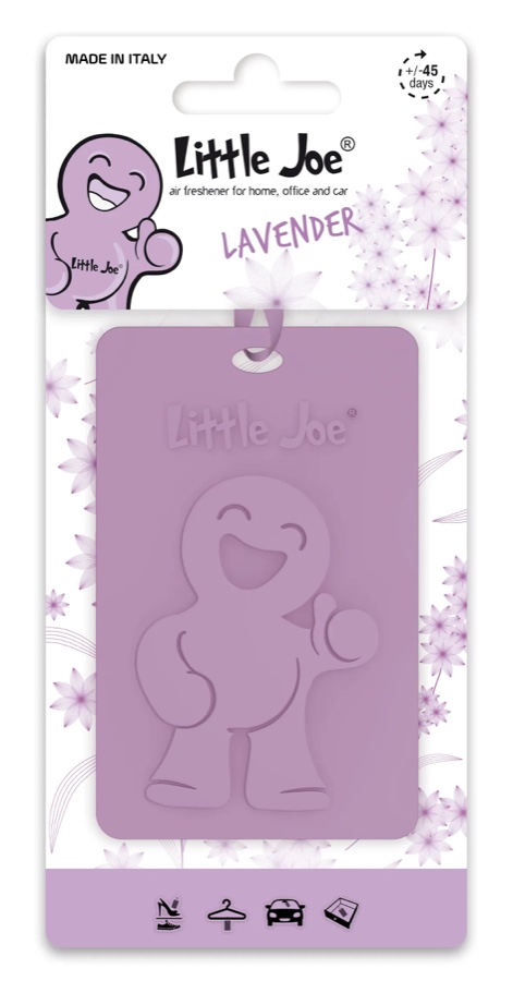 Little Joe® - Scented Card - Lavender